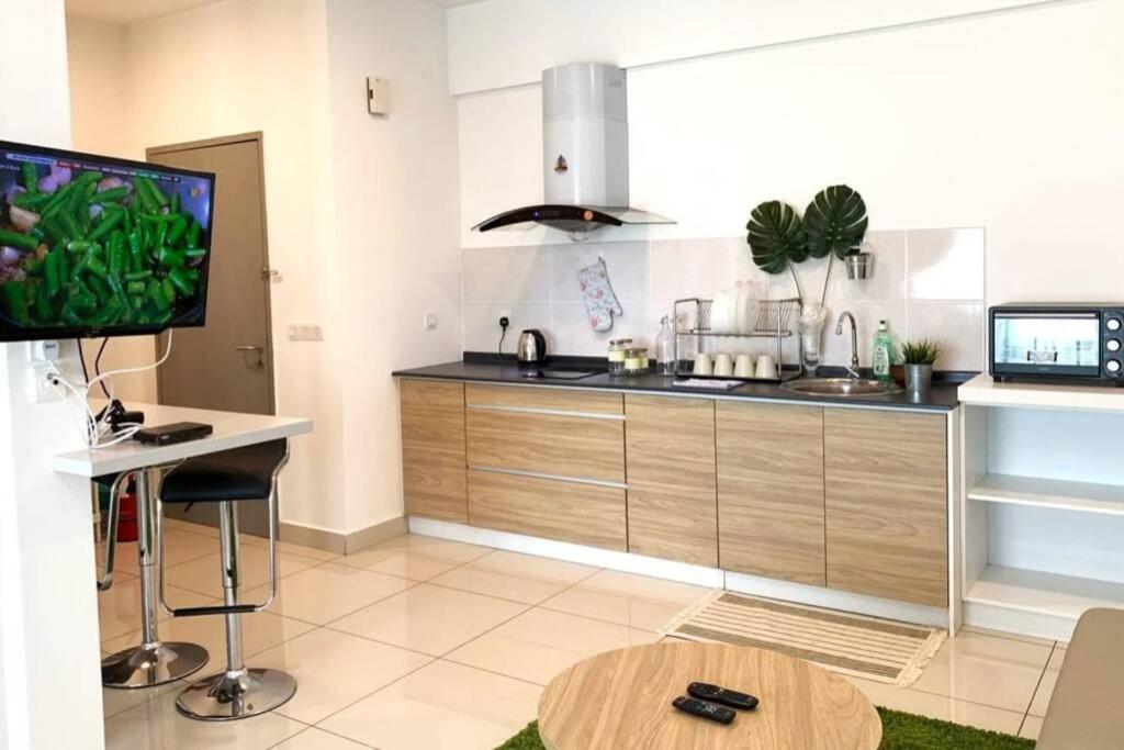 Zy Studio @ Evo Soho Bangi Astro Wifi Netflix Buitenkant foto