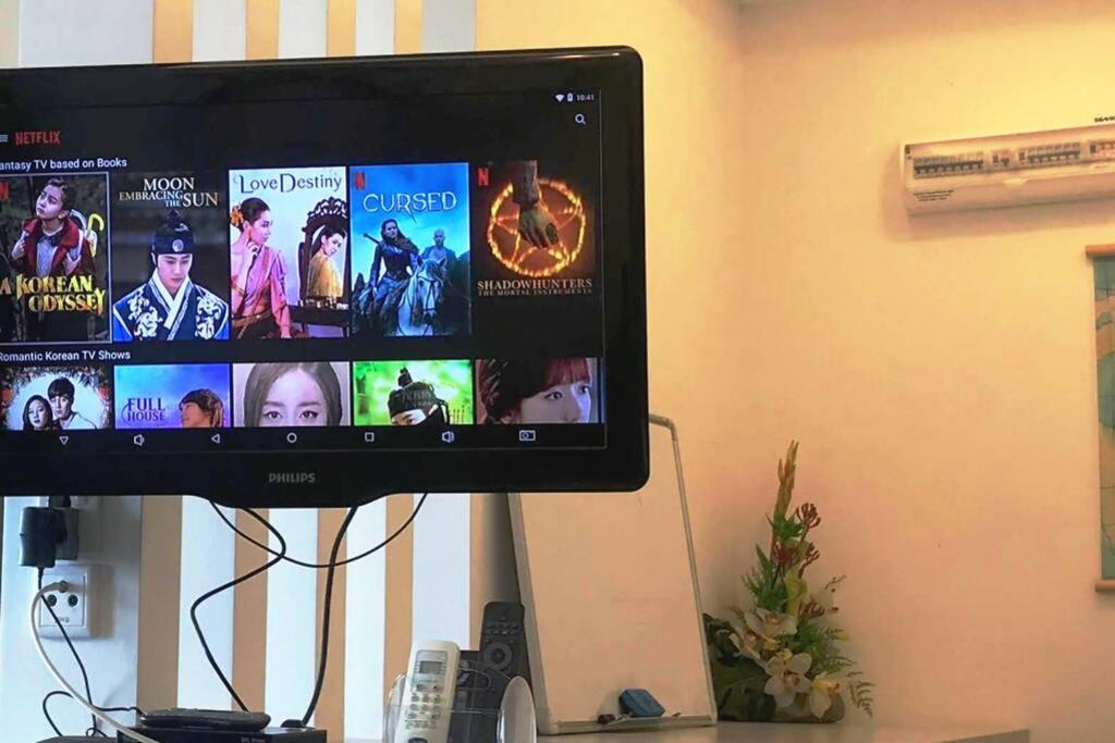 Zy Studio @ Evo Soho Bangi Astro Wifi Netflix Buitenkant foto