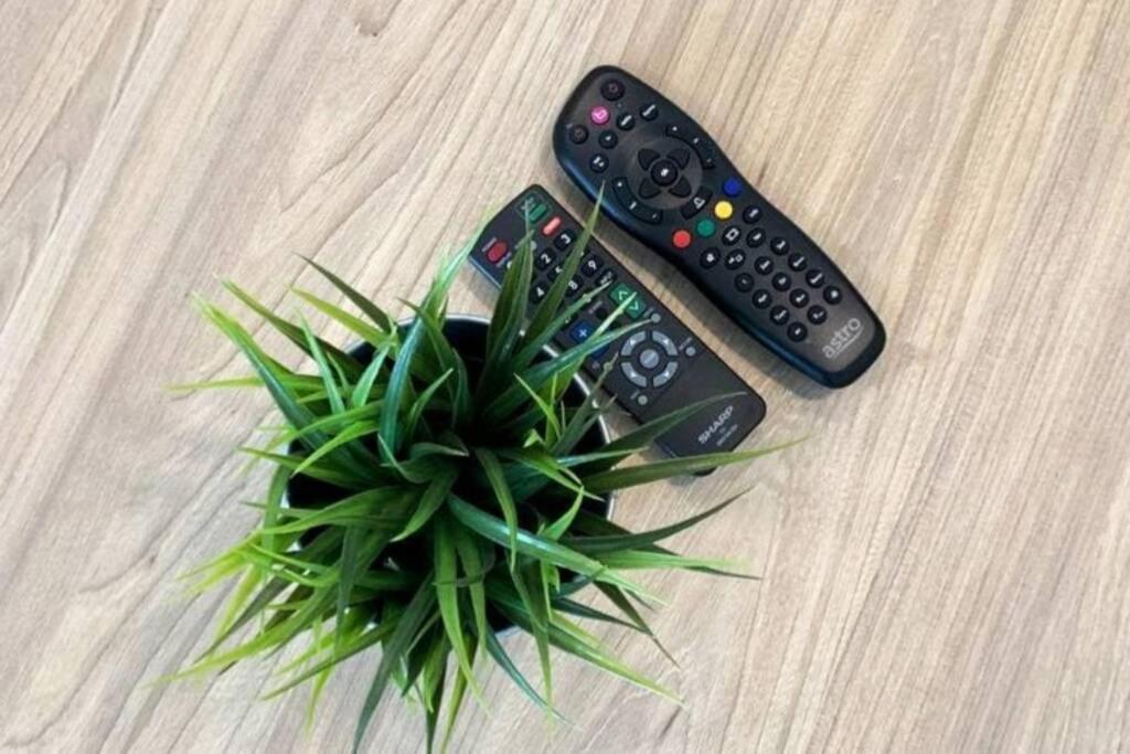 Zy Studio @ Evo Soho Bangi Astro Wifi Netflix Buitenkant foto