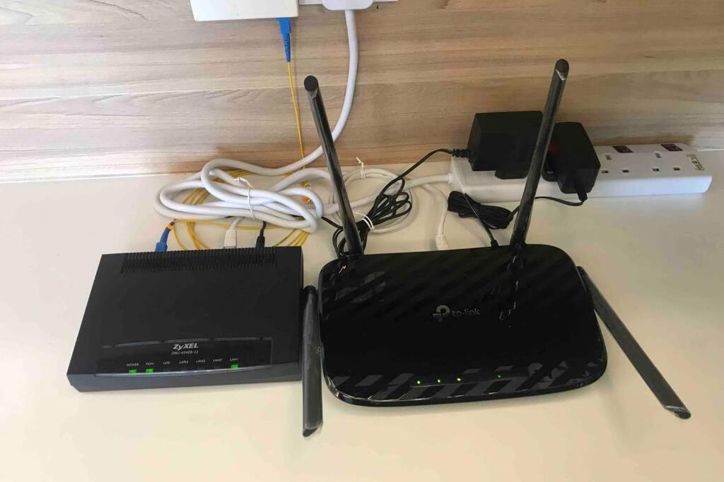 Zy Studio @ Evo Soho Bangi Astro Wifi Netflix Buitenkant foto