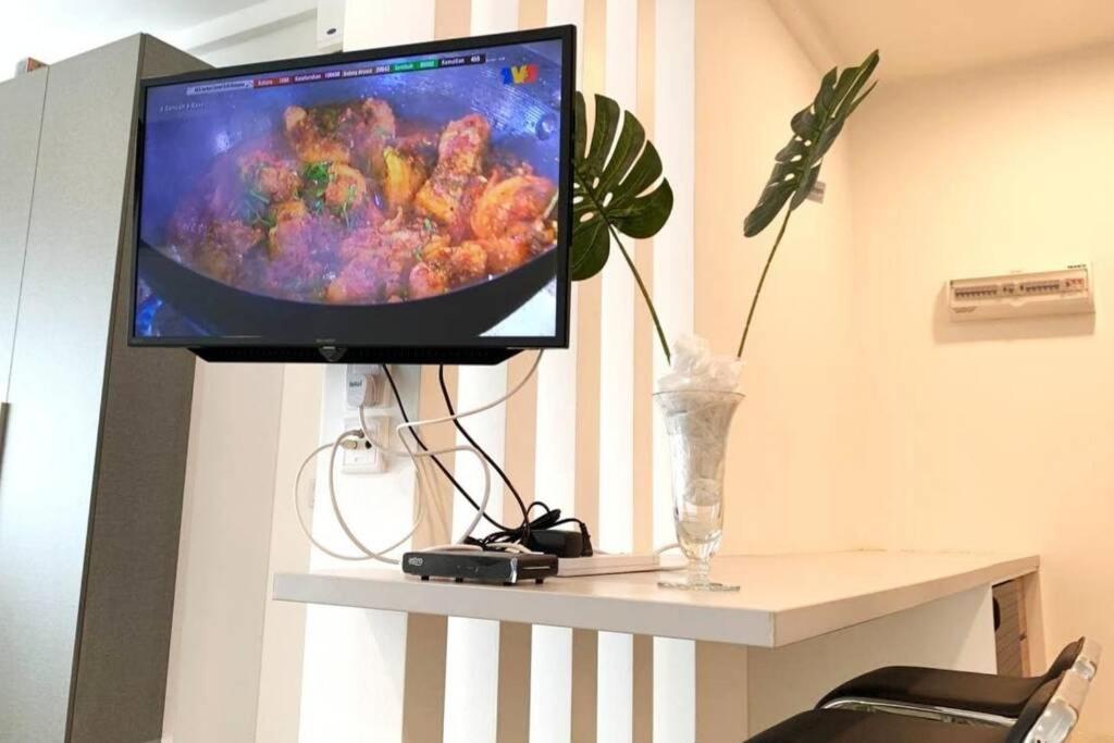 Zy Studio @ Evo Soho Bangi Astro Wifi Netflix Buitenkant foto
